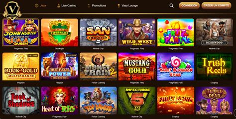Machines à sous Gratuites : 4000 Jeux de Casino (Nouveautés .